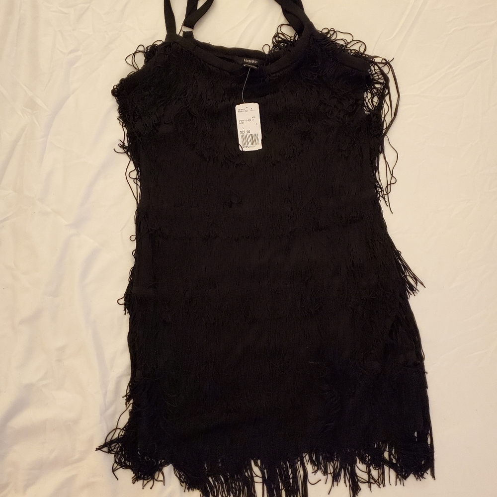 Forever 21 Shaker Dress Size Large